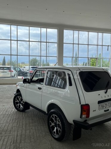 LADA (VAZ) Niva 2020, 59,000 km - 1.7 l - Gəncə