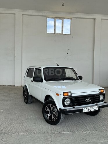 LADA (VAZ) Niva 2020, 59,000 km - 1.7 l - Gəncə