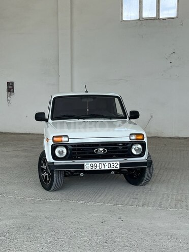 LADA (VAZ) Niva 2020, 59,000 km - 1.7 l - Gəncə
