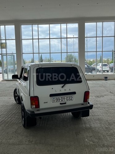 LADA (VAZ) Niva 2020, 59,000 km - 1.7 l - Gəncə