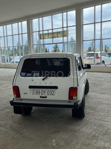 LADA (VAZ) Niva 2020, 59,000 km - 1.7 l - Gəncə