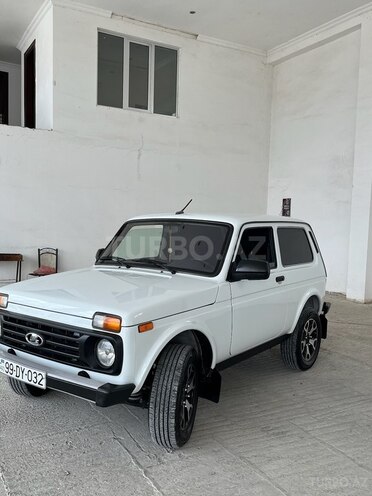 LADA (VAZ) Niva 2020, 59,000 km - 1.7 l - Gəncə