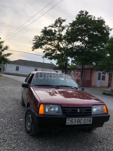 LADA (VAZ) 21099 1994, 15,000 km - 1.5 l - Sumqayıt