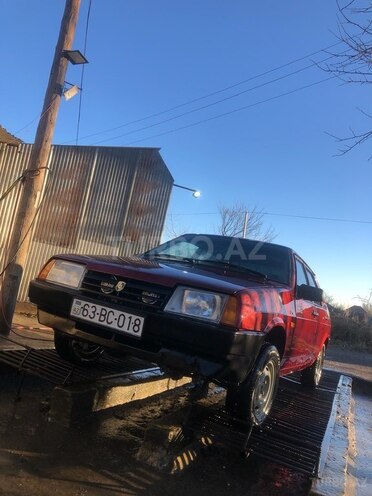 LADA (VAZ) 21099 1994, 15,000 km - 1.5 l - Sumqayıt