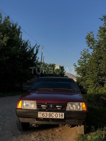LADA (VAZ) 21099 1994, 15,000 km - 1.5 l - Sumqayıt
