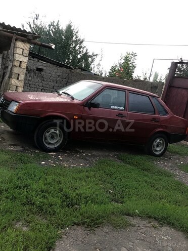 LADA (VAZ) 21099 1994, 15,000 km - 1.5 l - Sumqayıt