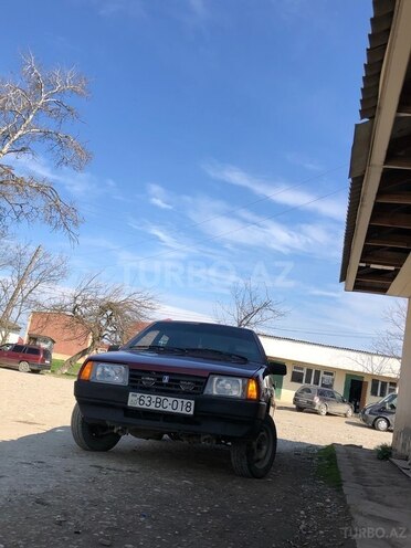 LADA (VAZ) 21099 1994, 15,000 km - 1.5 l - Sumqayıt