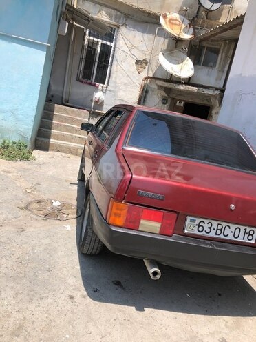 LADA (VAZ) 21099 1994, 15,000 km - 1.5 l - Sumqayıt