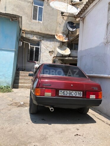 LADA (VAZ) 21099 1994, 15,000 km - 1.5 l - Sumqayıt