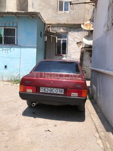 LADA (VAZ) 21099 1994, 15,000 km - 1.5 l - Sumqayıt