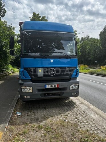 Mercedes Axor 2533 2008, 458,700 km - 7.5 l - Bakı