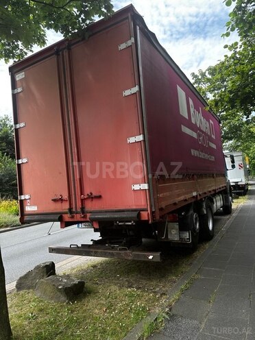Mercedes Axor 2533 2008, 458,700 km - 7.5 l - Bakı