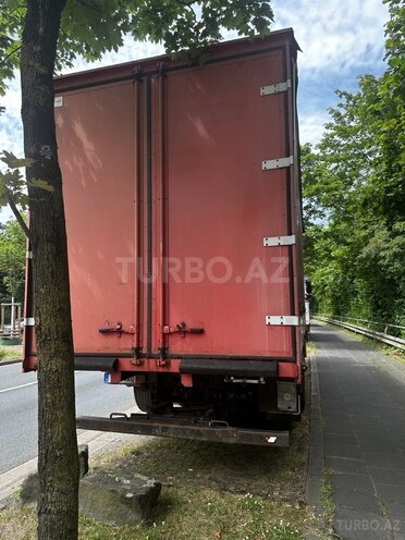 Mercedes Axor 2533 2008, 458,700 km - 7.5 l - Bakı
