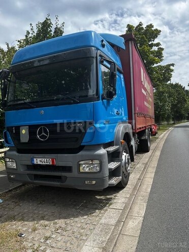 Mercedes Axor 2533 2008, 458,700 km - 7.5 l - Bakı