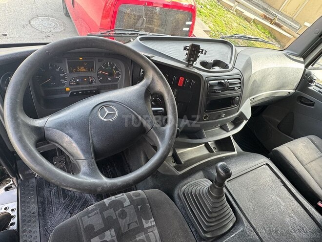 Mercedes Axor 2533 2008, 458,700 km - 7.5 l - Bakı