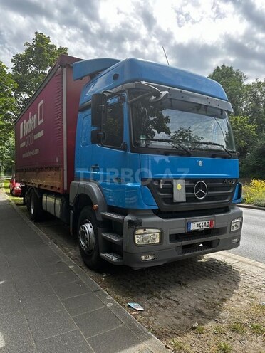 Mercedes Axor 2533 2008, 458,700 km - 7.5 l - Bakı