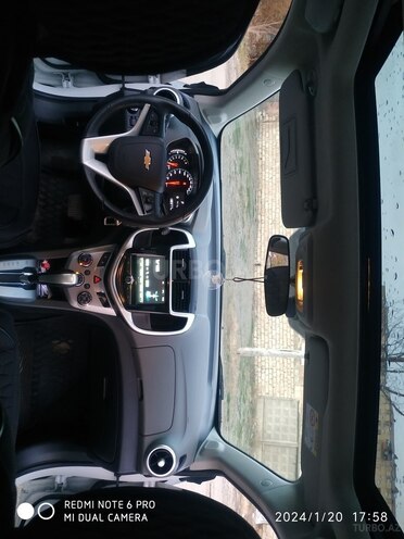 Chevrolet Aveo 2018, 142,000 km - 1.4 l - Gəncə
