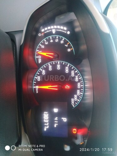 Chevrolet Aveo 2018, 142,000 km - 1.4 l - Gəncə