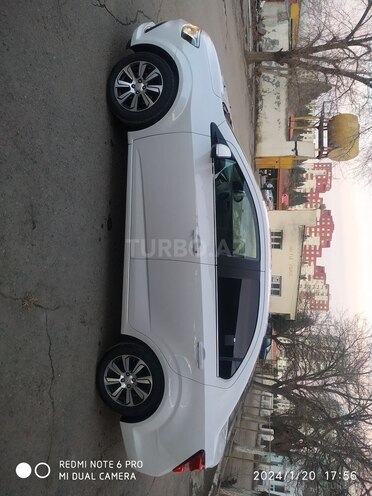 Chevrolet Aveo 2018, 142,000 km - 1.4 l - Gəncə