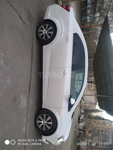 Chevrolet Aveo 2018, 142,000 km - 1.4 l - Gəncə