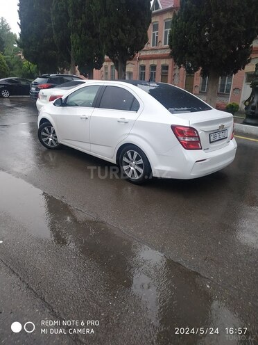 Chevrolet Aveo 2018, 142,000 km - 1.4 l - Gəncə