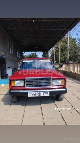 LADA (VAZ) 2107 2007, 80,000 km - 1.6 л - Cəlilabad