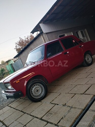 LADA (VAZ) 2107 2007, 80,000 km - 1.6 л - Cəlilabad
