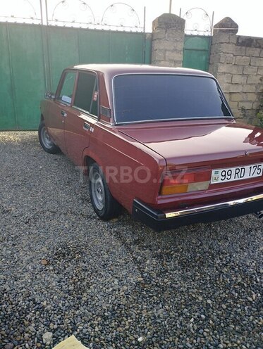 LADA (VAZ) 2107 2007, 80,000 km - 1.6 л - Cəlilabad