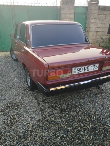 LADA (VAZ) 2107 2007, 80,000 km - 1.6 л - Cəlilabad