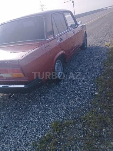 LADA (VAZ) 2107 2007, 80,000 km - 1.6 л - Cəlilabad
