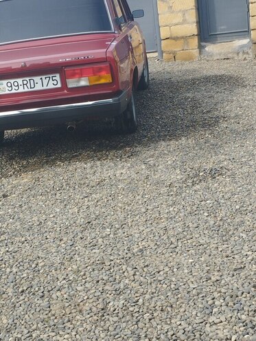 LADA (VAZ) 2107 2007, 80,000 km - 1.6 л - Cəlilabad