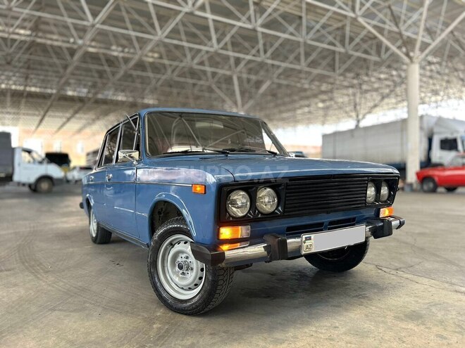 LADA (VAZ) 2106 1990, 80,000 km - 1.6 л - Gəncə