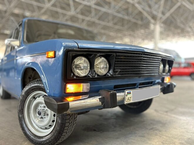 LADA (VAZ) 2106 1990, 80,000 km - 1.6 л - Gəncə