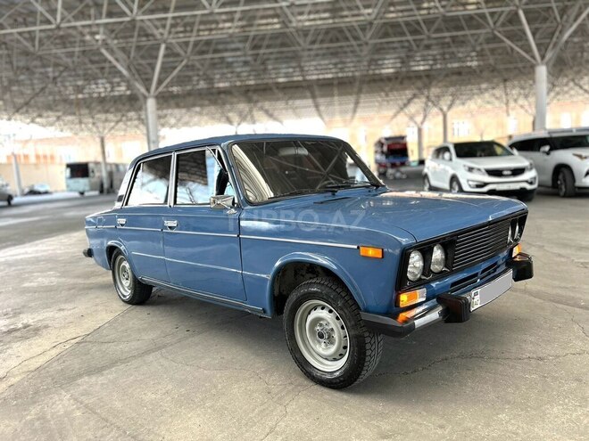 LADA (VAZ) 2106 1990, 80,000 km - 1.6 л - Gəncə