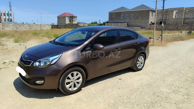 Kia Ceed 2014, 158,415 km - 1.4 l - Bakı