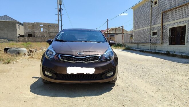 Kia Ceed 2014, 158,415 km - 1.4 l - Bakı