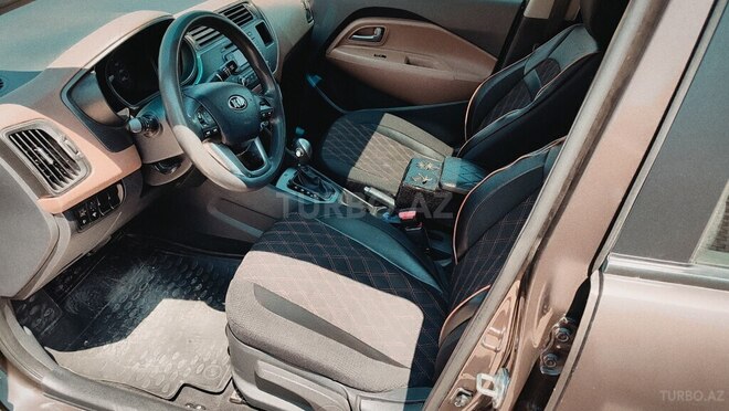Kia Ceed 2014, 158,415 km - 1.4 l - Bakı