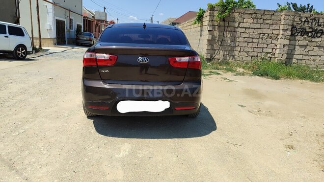 Kia Ceed 2014, 158,415 km - 1.4 l - Bakı