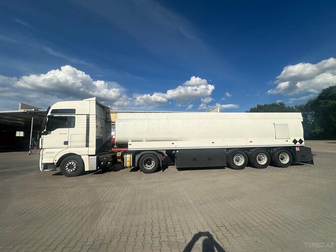 MAN TGX 18.440 2010, 930,000 km - 14.0 л - Bakı