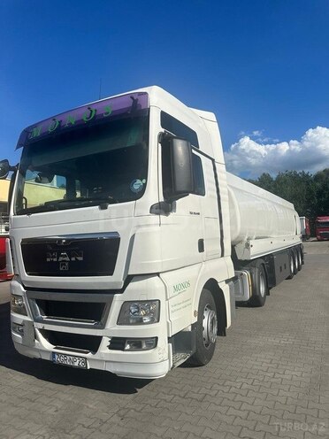 MAN TGX 18.440 2010, 930,000 km - 14.0 л - Bakı