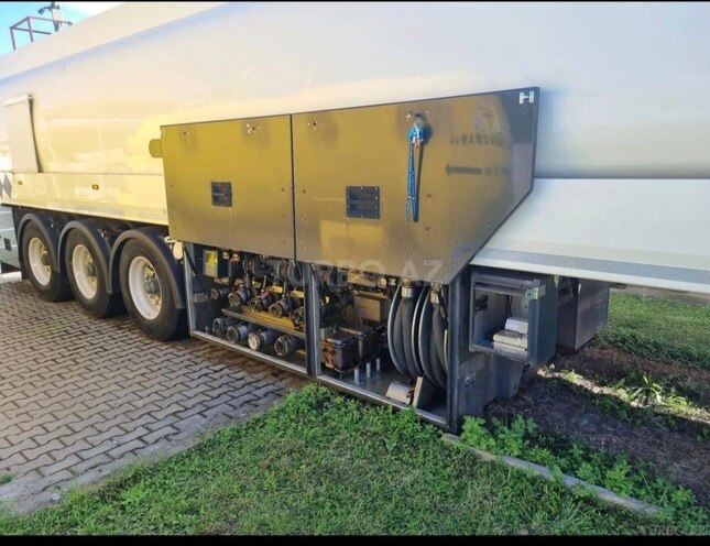 MAN TGX 18.440 2010, 930,000 km - 14.0 л - Bakı