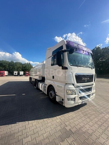 MAN TGX 18.440 2010, 930,000 km - 14.0 л - Bakı