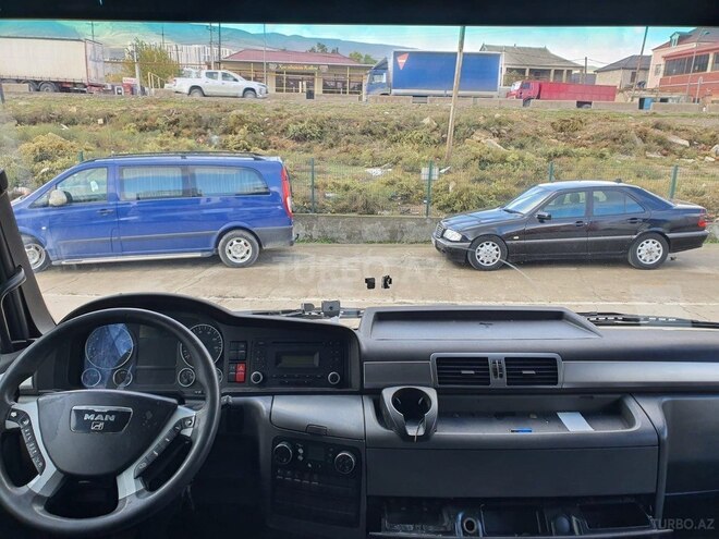 MAN TGX 18.440 2010, 930,000 km - 14.0 л - Bakı