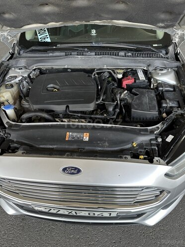 Ford Fusion (North America)