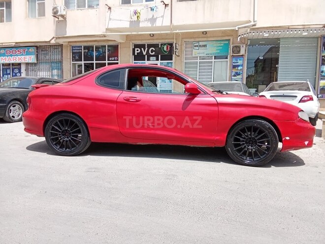 Hyundai Coupe 1997, 234,567 km - 2.0 l - Bakı