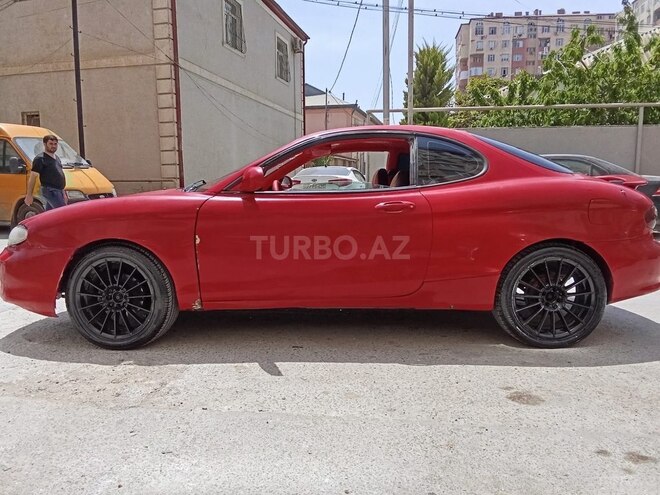 Hyundai Coupe 1997, 234,567 km - 2.0 l - Bakı