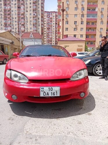 Hyundai Coupe 1997, 234,567 km - 2.0 l - Bakı