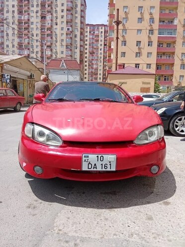 Hyundai Coupe 1997, 234,567 km - 2.0 l - Bakı