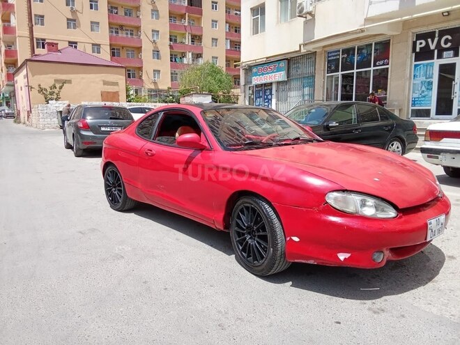 Hyundai Coupe 1997, 234,567 km - 2.0 l - Bakı