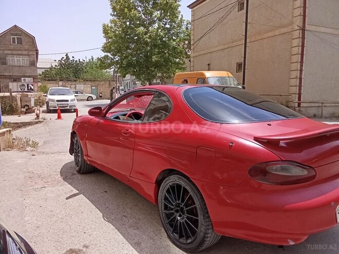 Hyundai Coupe 1997, 234,567 km - 2.0 l - Bakı